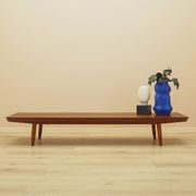 Table d'appoint design danois, années 1970, fabriqué au Danemark