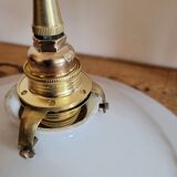 White opaline suspension