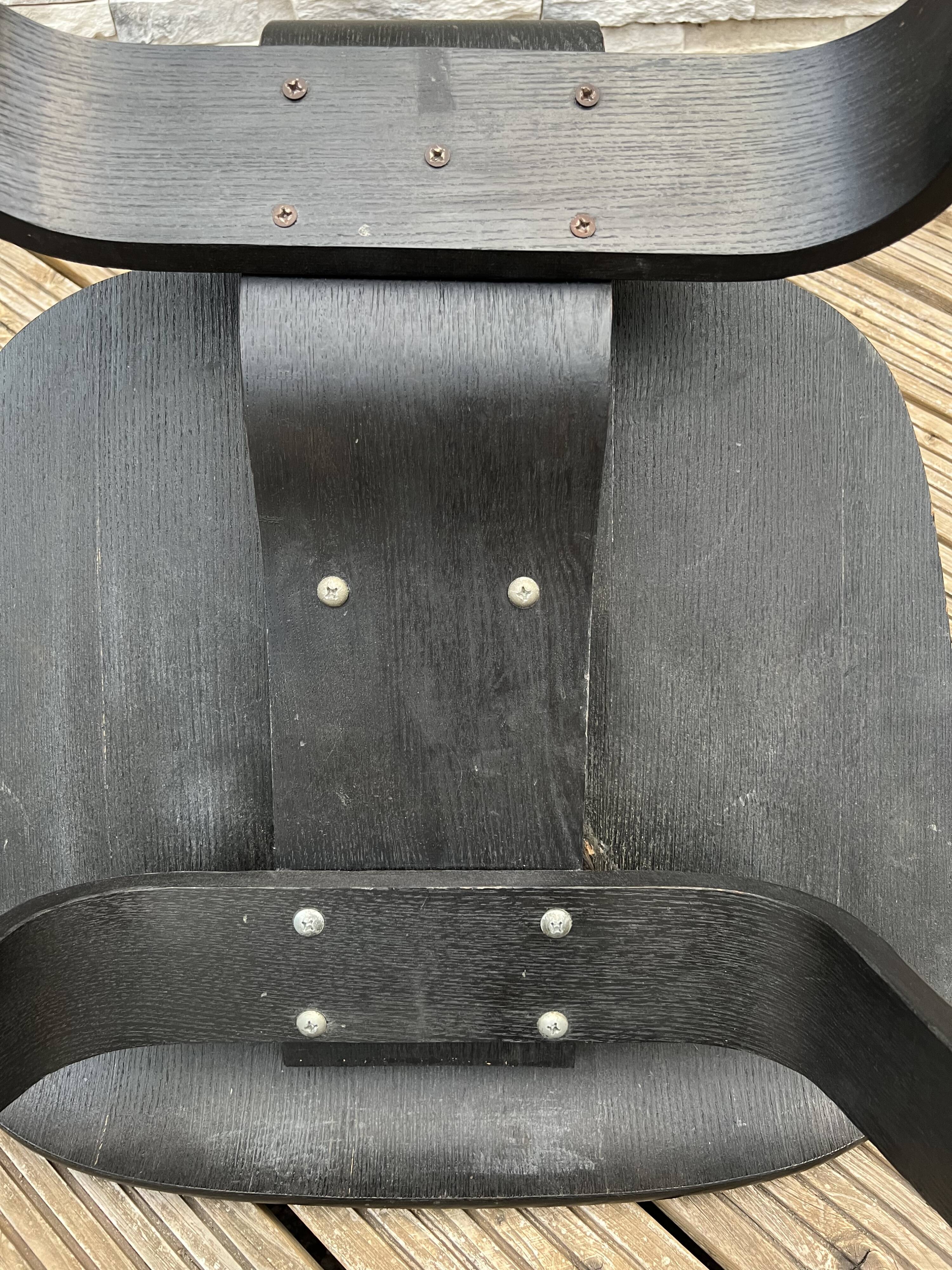 Vintage Lcw Eames Herman Miller 50s