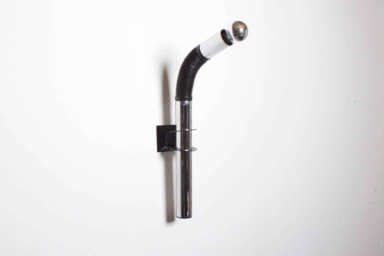 Pair of 1970s Targetti Sankey Sconces