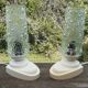Space Age Lamp Duo