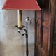 Adnet floor lamp