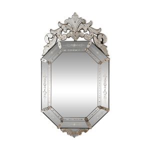 miroir vénitien ancien
