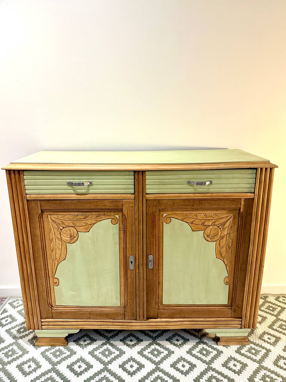 Art Deco Parisian Buffet