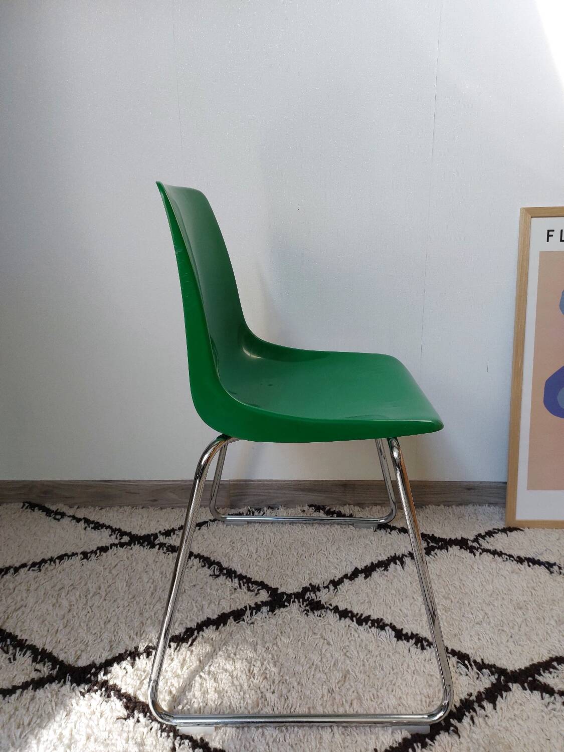 Grosifllex Pop Art Chair 1981