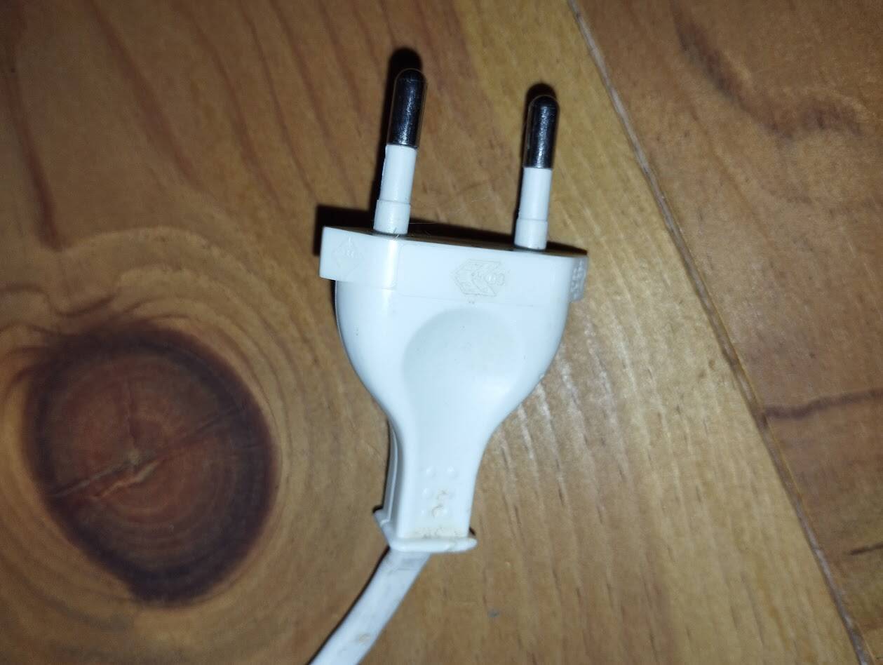 IKEA Blue Lykta Lamp – Vintage