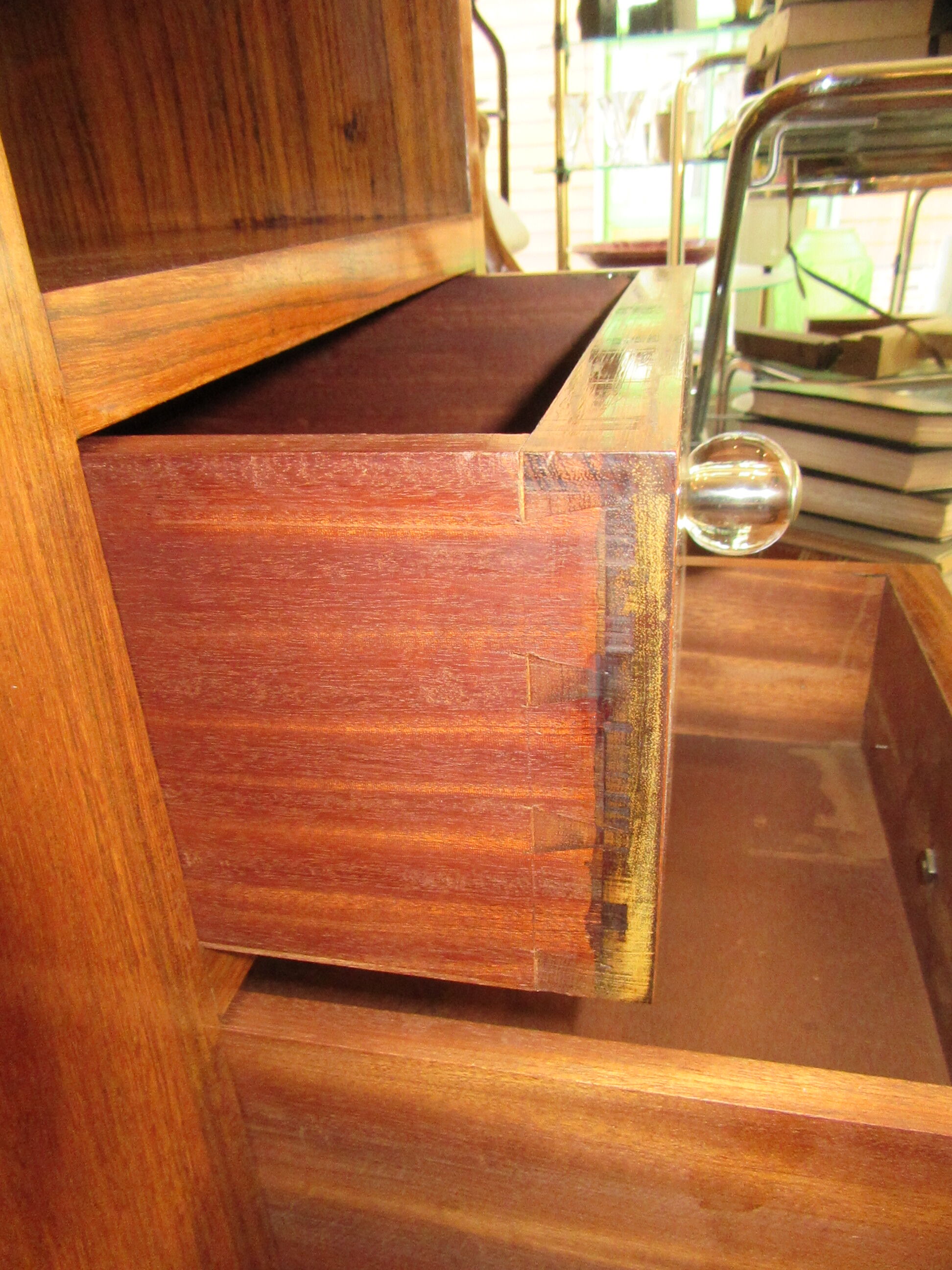Art deco rio rosewood buffet
