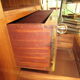Buffet art deco palissandre de Rio