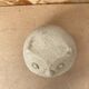 Antique paperweight sculpture owl stone art stone vintage