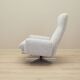 Chaise pivotante, design italien, années 1970, production : Italie