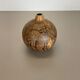 Abstract Ceramic Studio Pottery Vase by Gerhard Liebenthron, Germany, 1970s