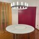 suspension chandelier Fontana Arte