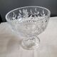 Crystal cup