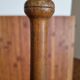 Ancienne quille de jonglage en bois