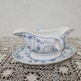 Saucière en faïence