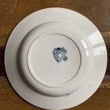 4 St Amand Louis XV soup plates