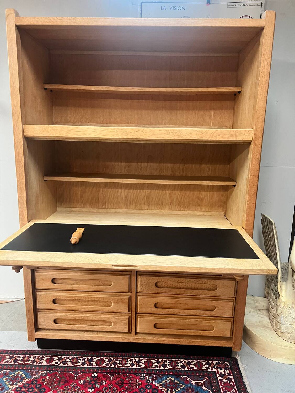 Meuble bureau Guillerme et Chambron