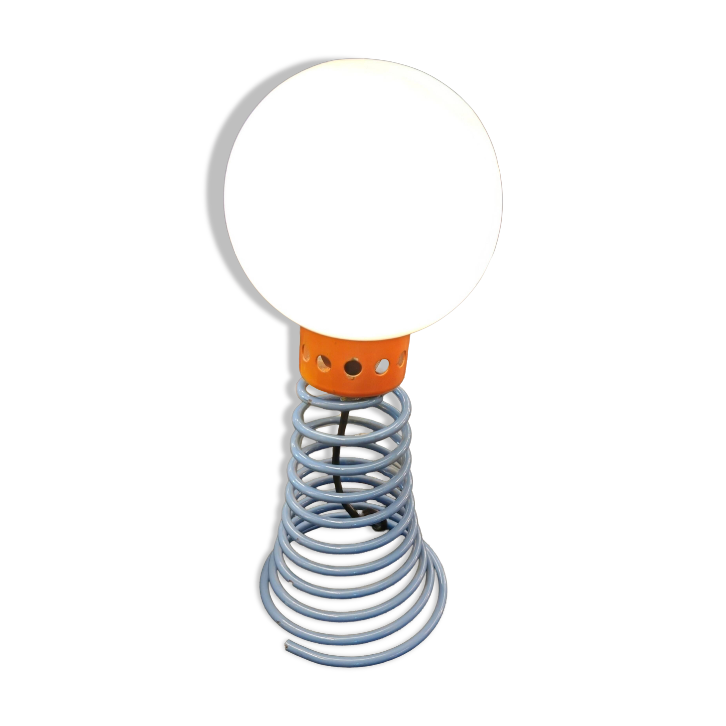 spring lamp