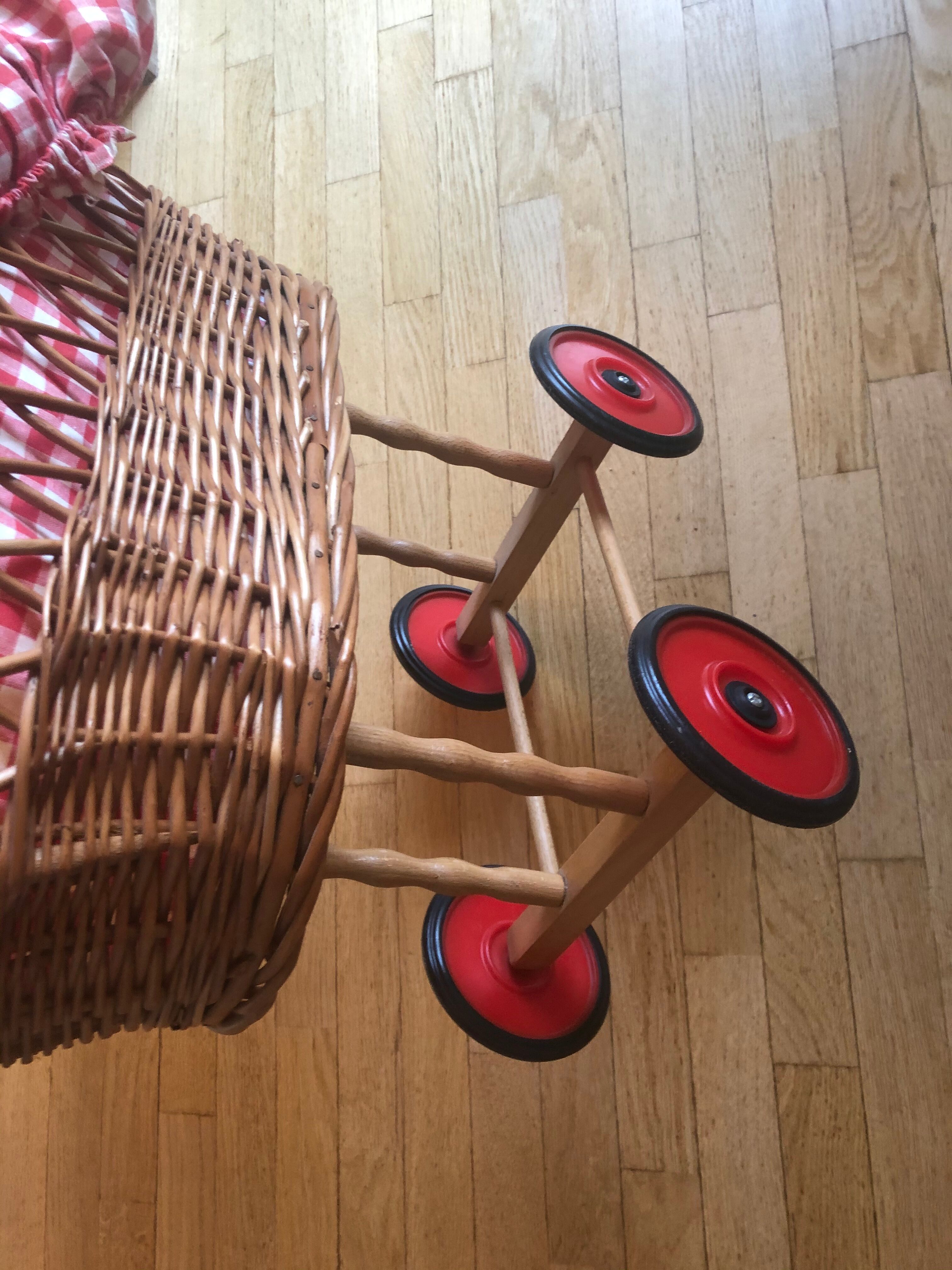 Cradle child toy