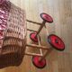 Cradle child toy