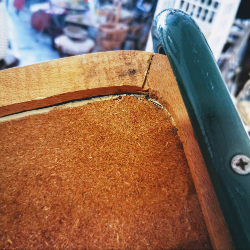 Marcel Breuer B32 chair