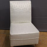 Pair of art deco armchairs circa 1940