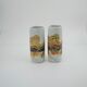 Pair of Earthenware Vases Siena Series by Ellen Malmer for Royal Copenhagen