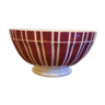 Red Digoin bowl