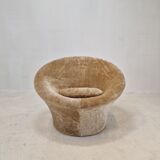Mushroom Armchair and Ottoman by Pierre Paulin for Artifort, 1960's