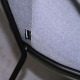 Atticus Lounge Armchair, Johanson