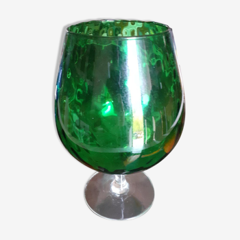 Vintage brandy glass