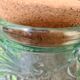 Fish-shaped jar