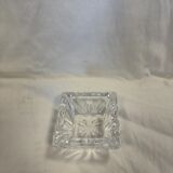 Crystal ashtray