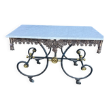 Boucher presentation console table