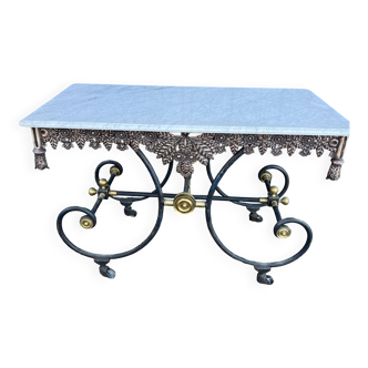 Boucher presentation console table