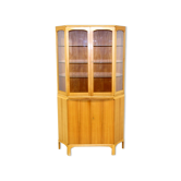 Cherry cabinet "Undantaget", Carl Malmsten, Sweden, 1970