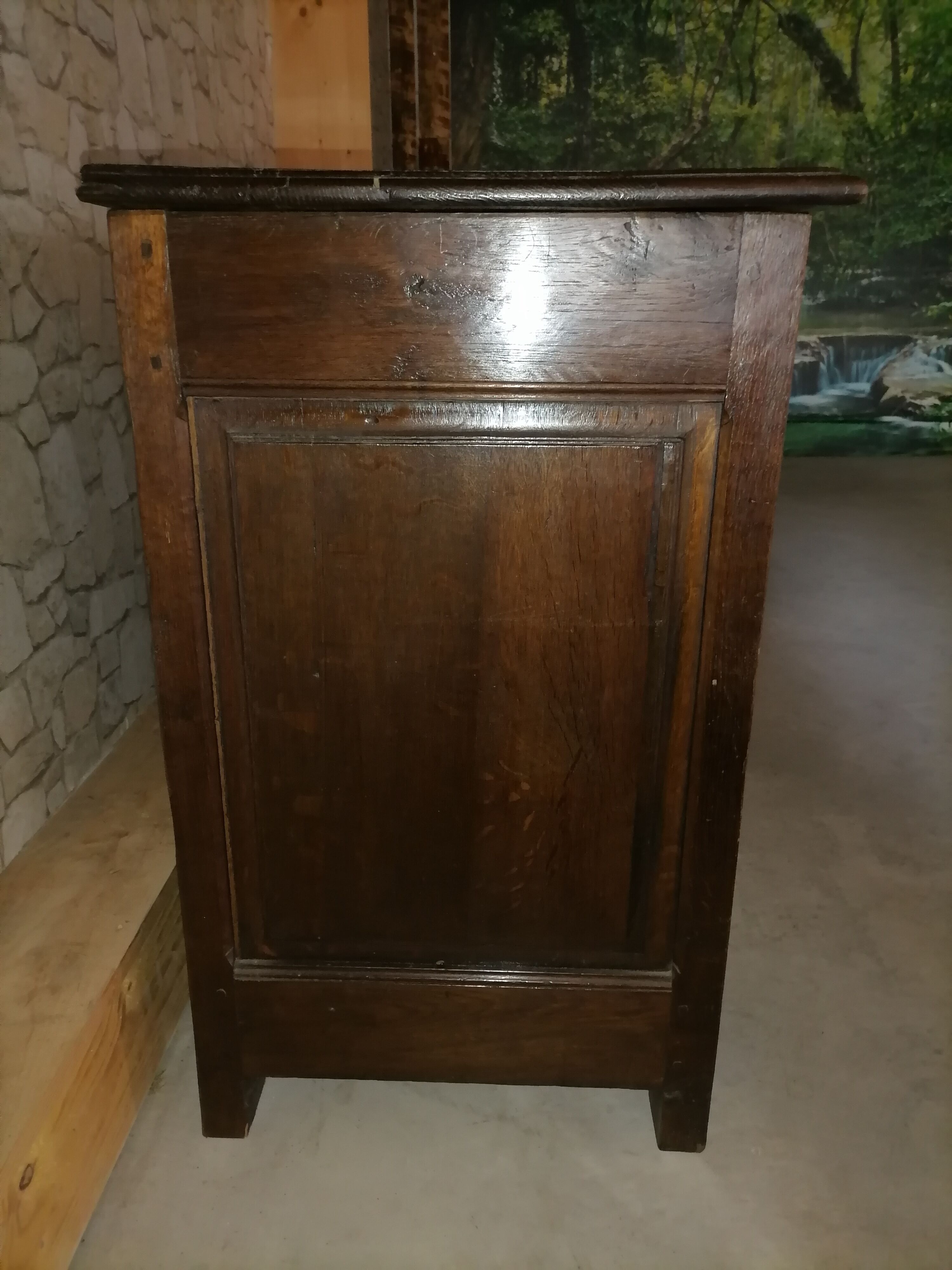 Oak furniture