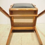 Vintage office chair Paul Vandenbulcke – De Coene, Belgian design year