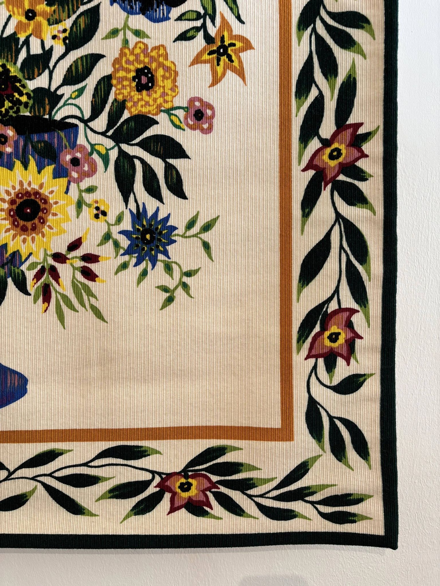 Tapisserie Odette Caly Espoir