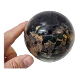 Isle of Wight Glass & Gold Leaf Presspress