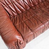 Piumino sofa by Jonathan De Pas for Dell’Oca 1970s Italy