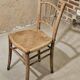 1950s bistro chair Baumann Thonet