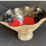 Cup, ceramic vase Francis Triay