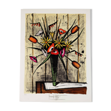 Bernard Buffet Lithograph