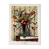 Bernard Buffet Lithographie