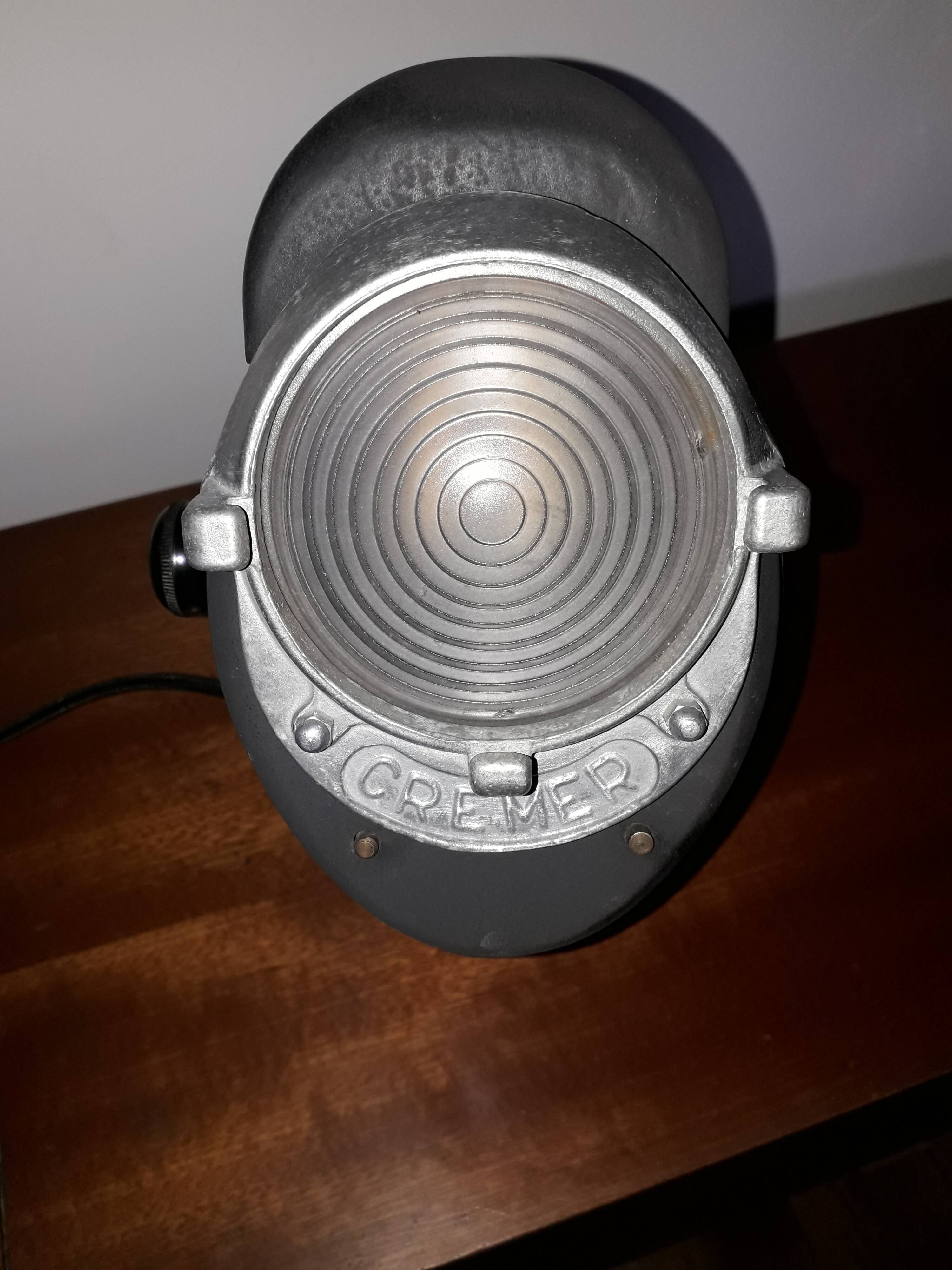 Projector Cremer Baby