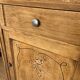 Confiturier vintage solid wood storage unit