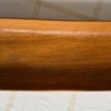 Large rectangular wooden tray