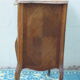 Chest of drawers in marquetry