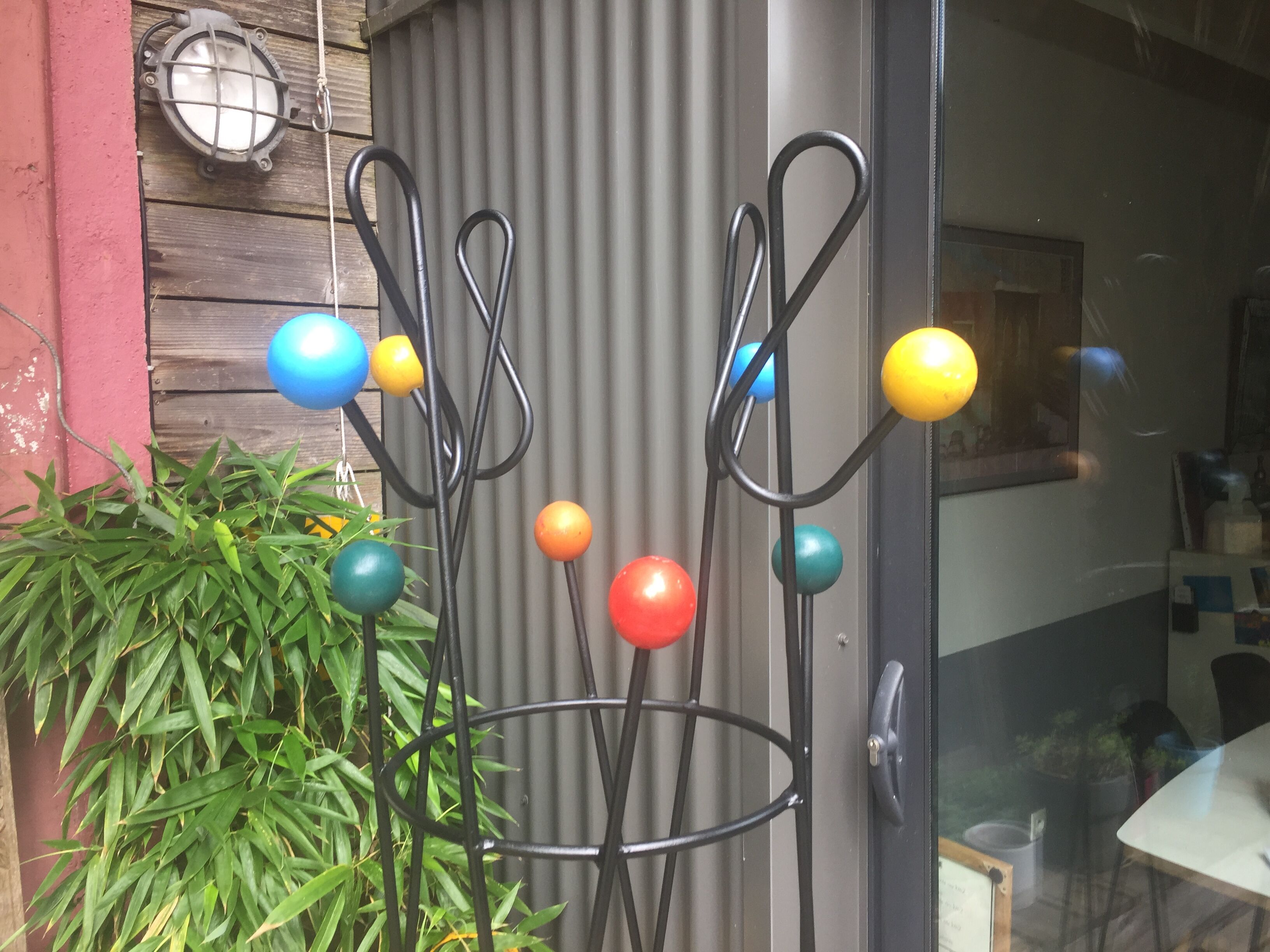 Roger Feraud coat holder